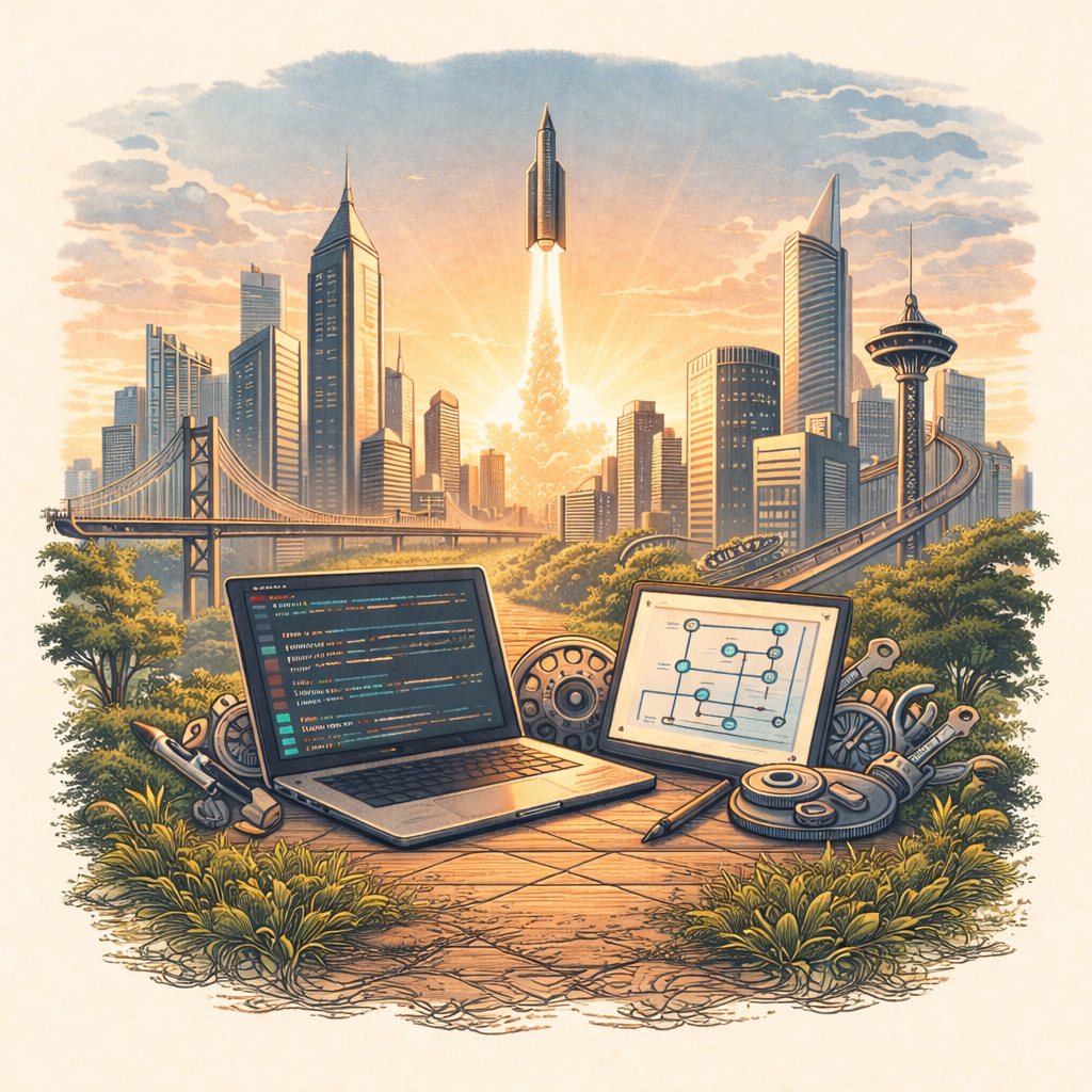 The Full Stack Journal