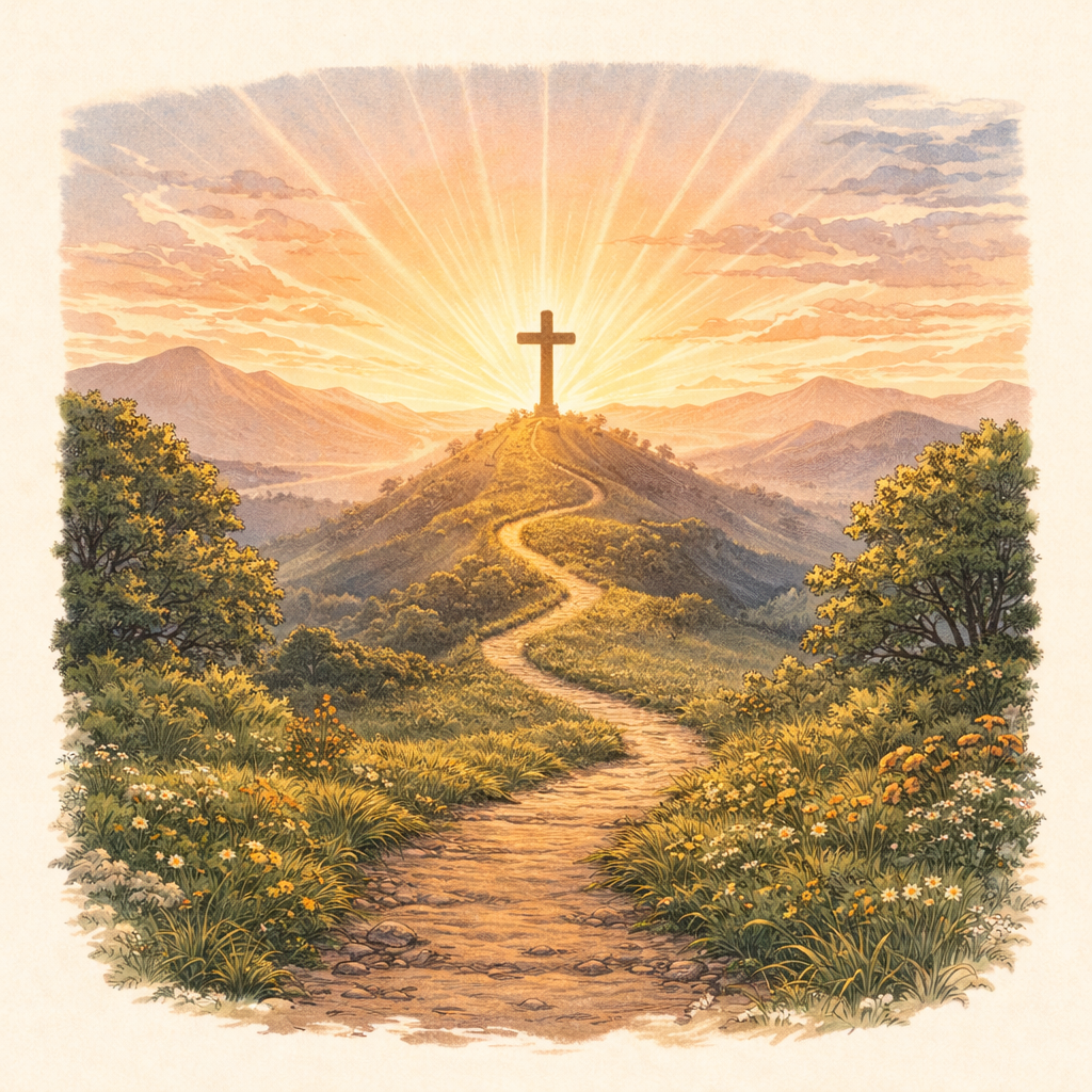 The Growing Christian